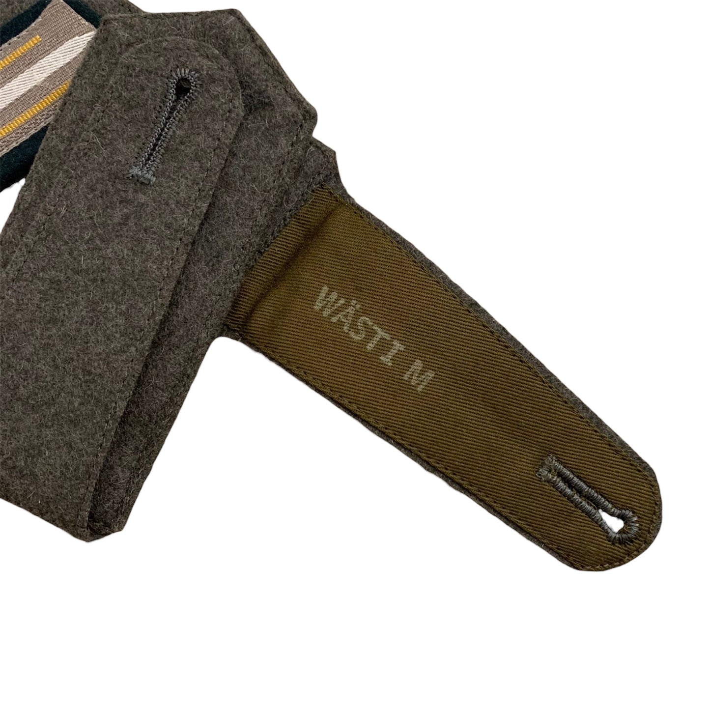 Coastal artillery Shoulderboards