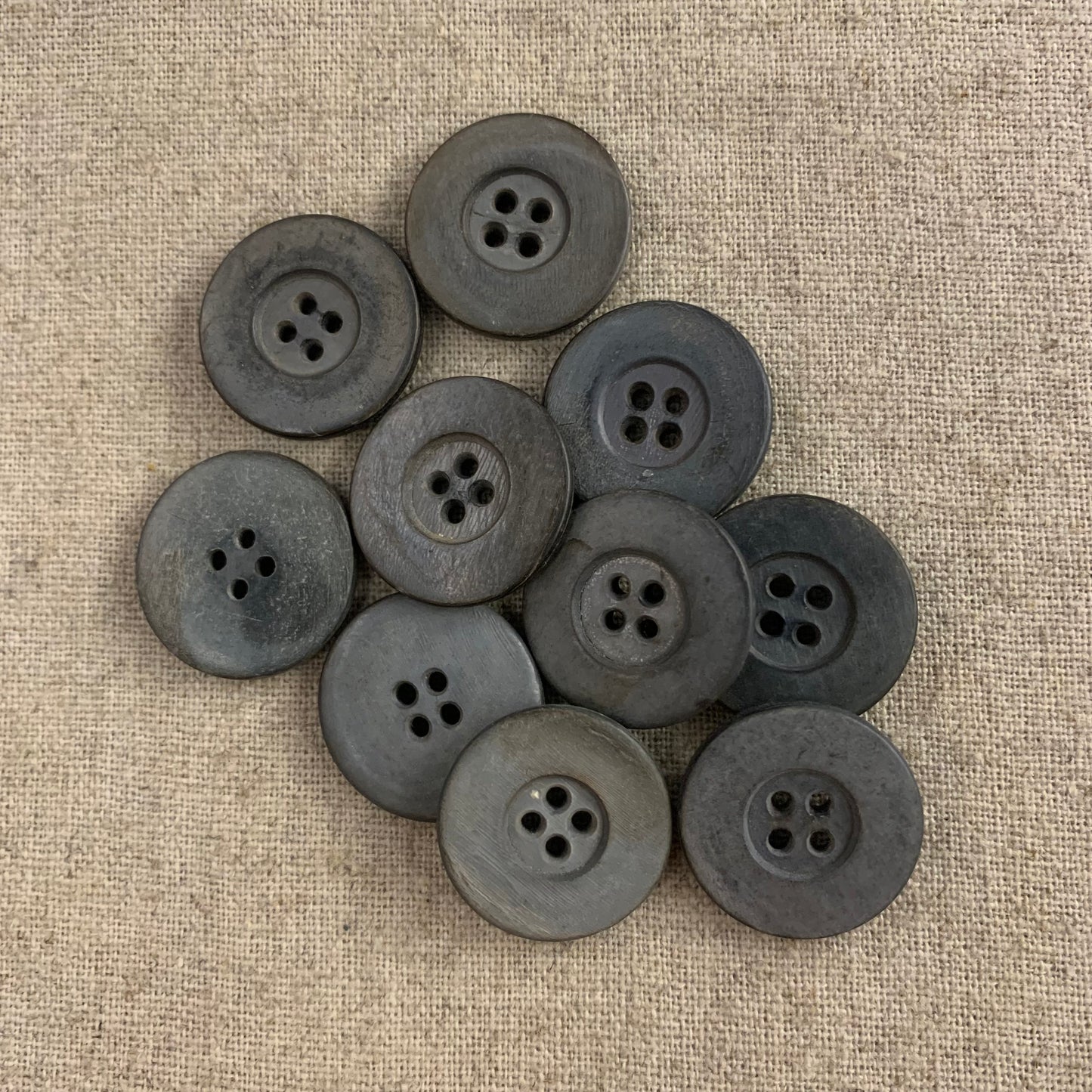 Horn buttons - 23mm