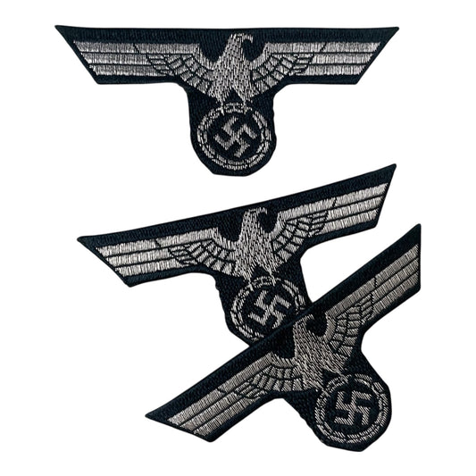 Pre/early war officer crusher eagle