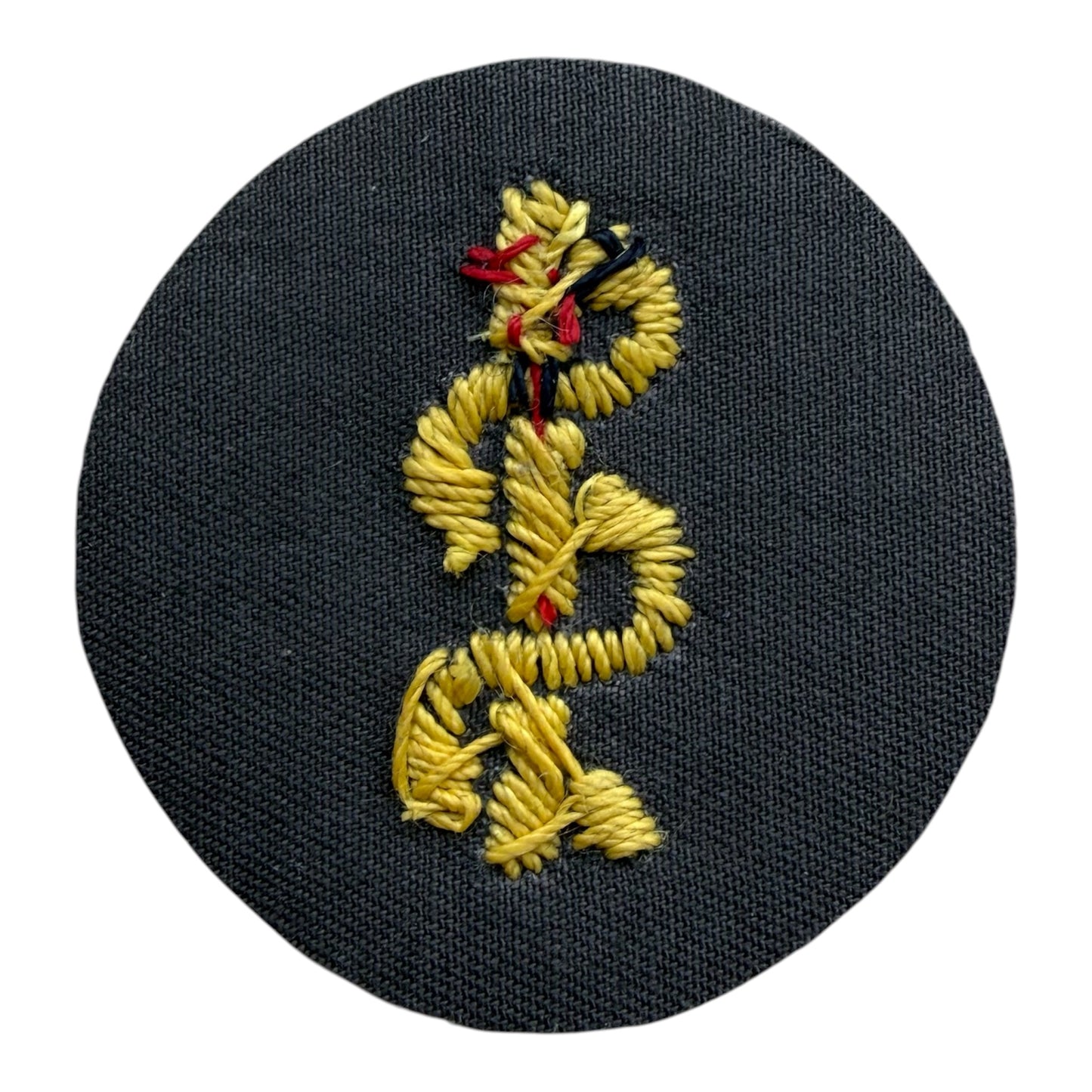 Sanitäter sleeve patch