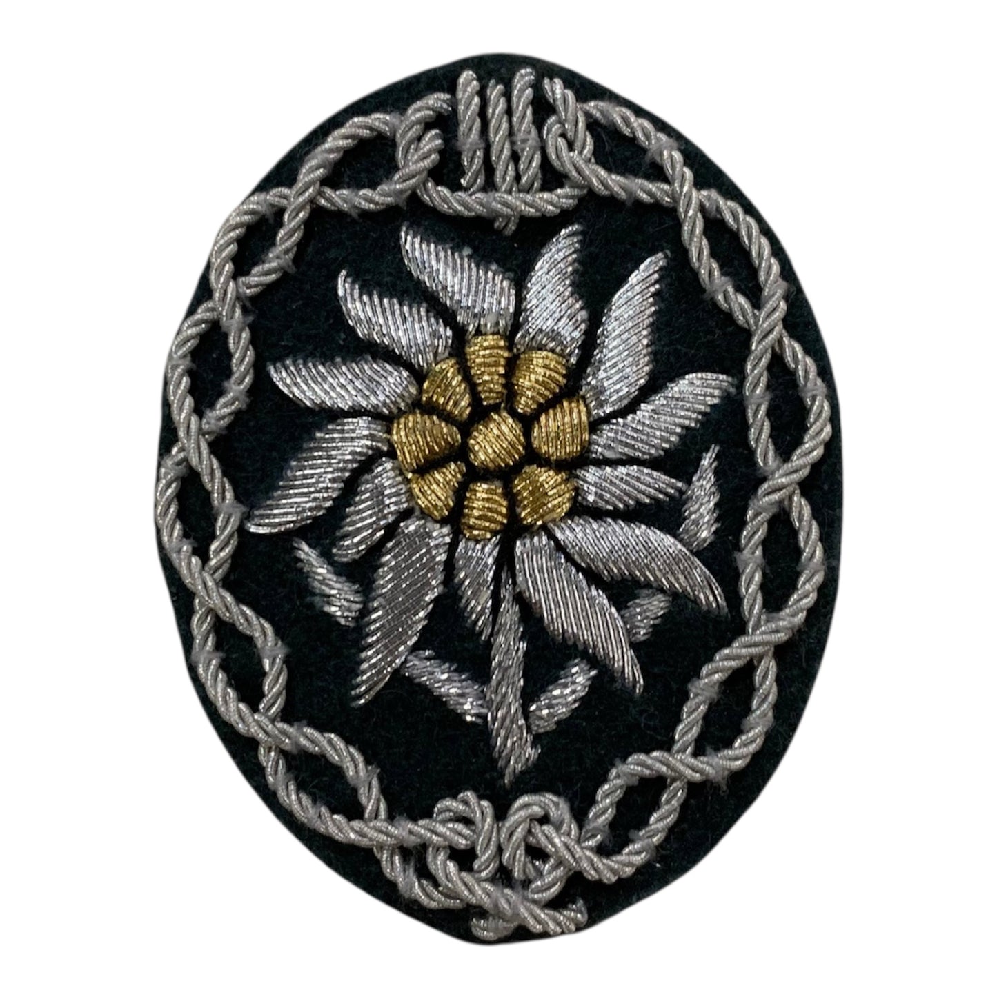 Gebirgsjäger Officer sleeve patch