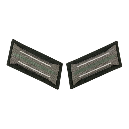 Reichsheer collar tabs