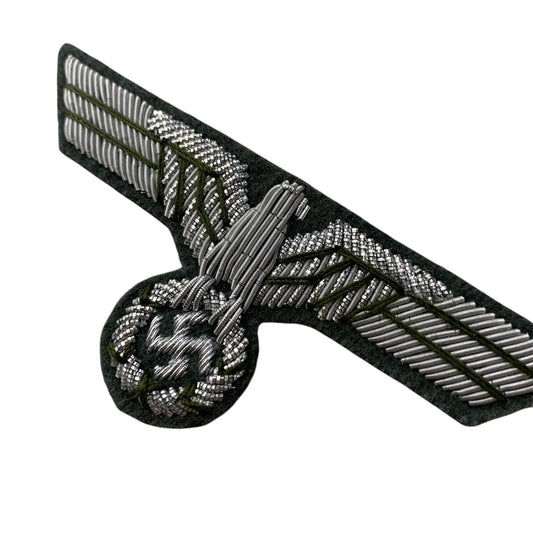 Bullion embroidery Officer Breasteagle