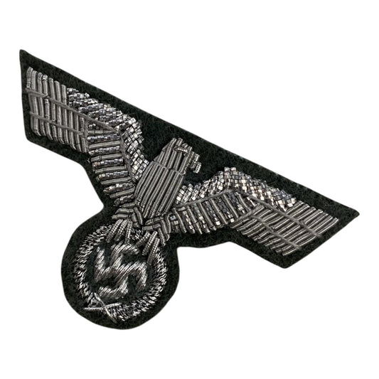 Pre war Heer visor eagle