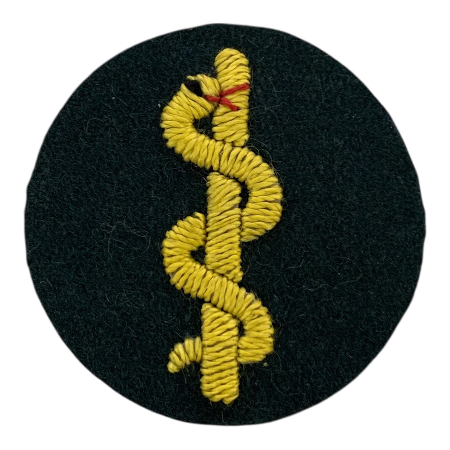 Sanitäter sleeve patch