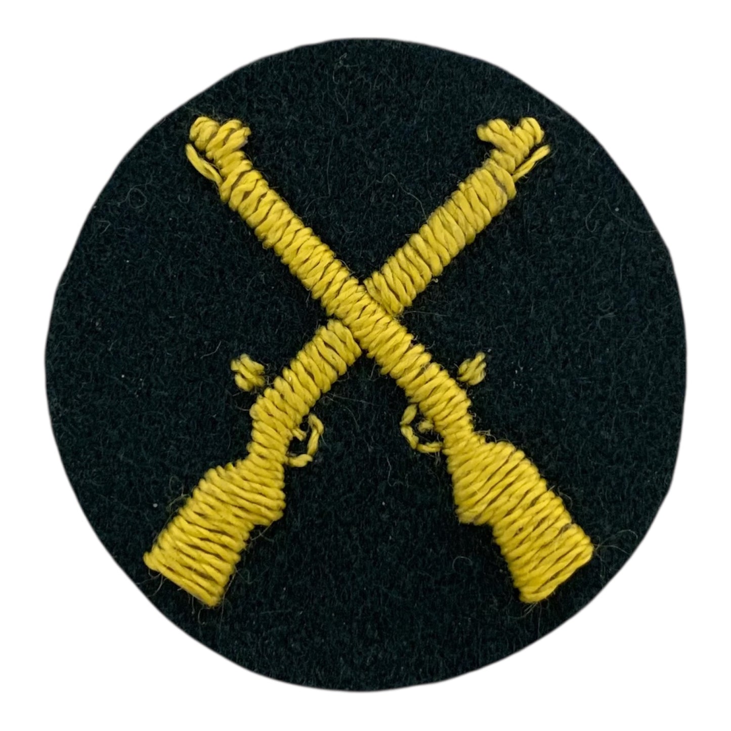 Waffenunteroffizier sleeve patch