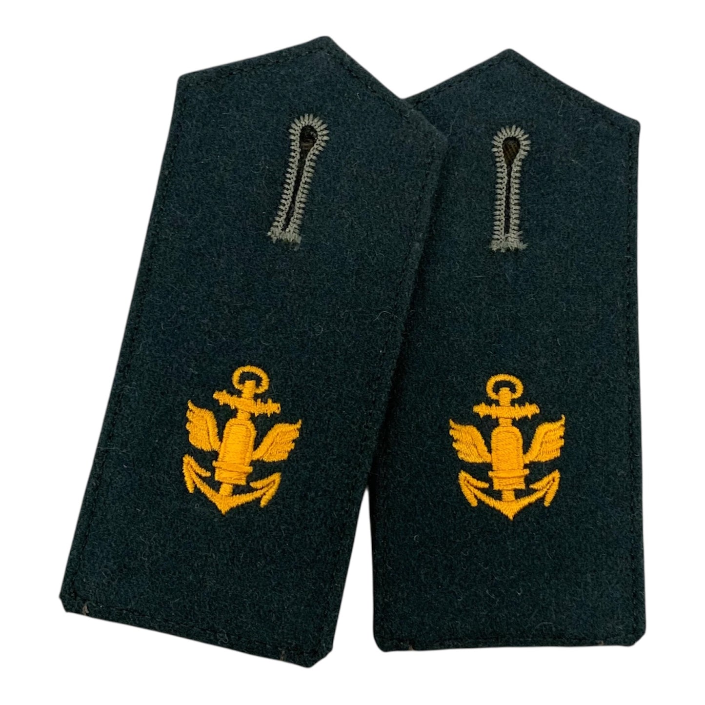 Pre/early war Coastal artillery Shoulderboards