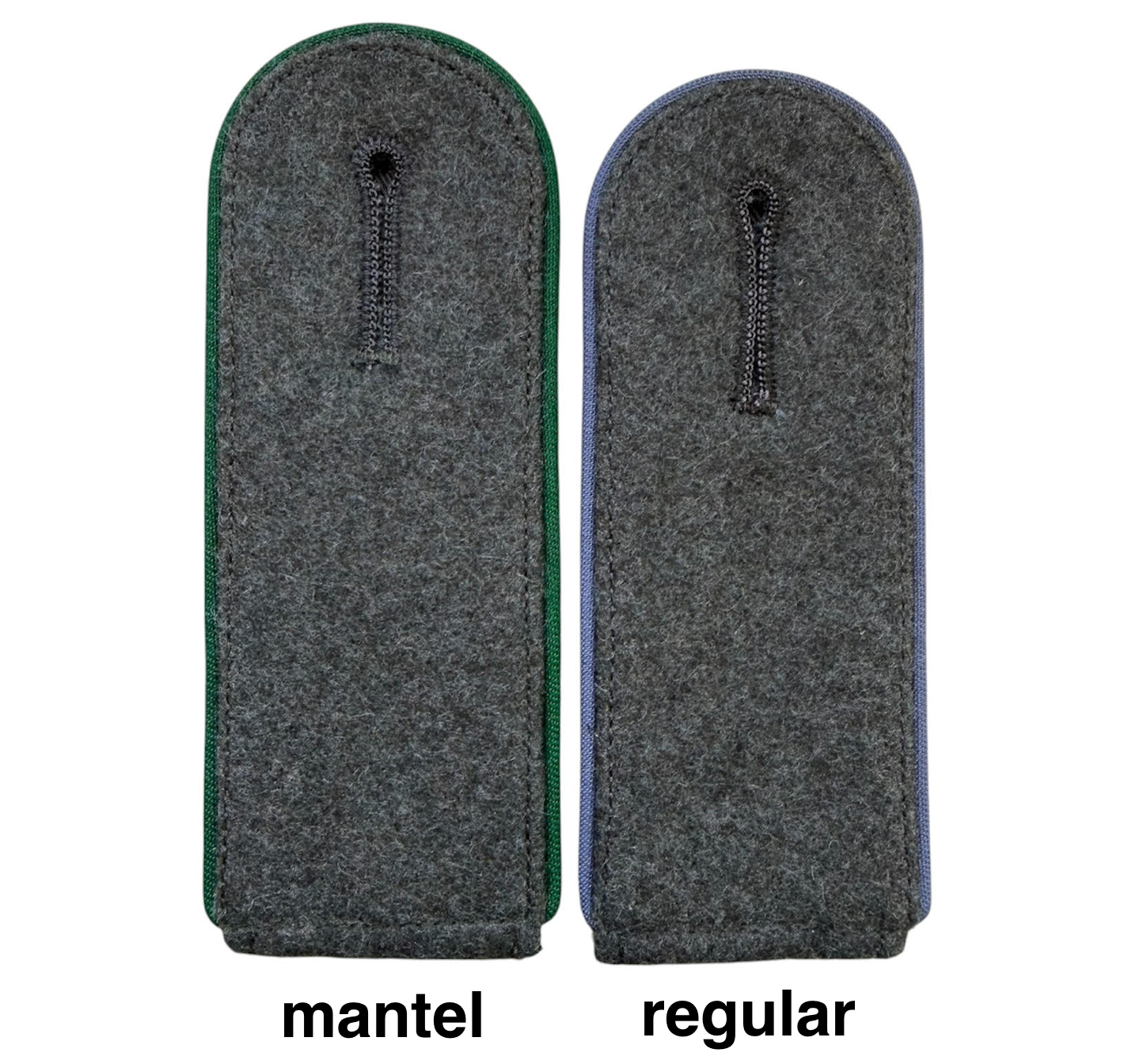 M40 Mantel Shoulderboards