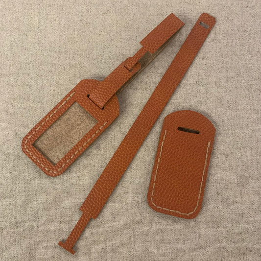 Name tag holder
