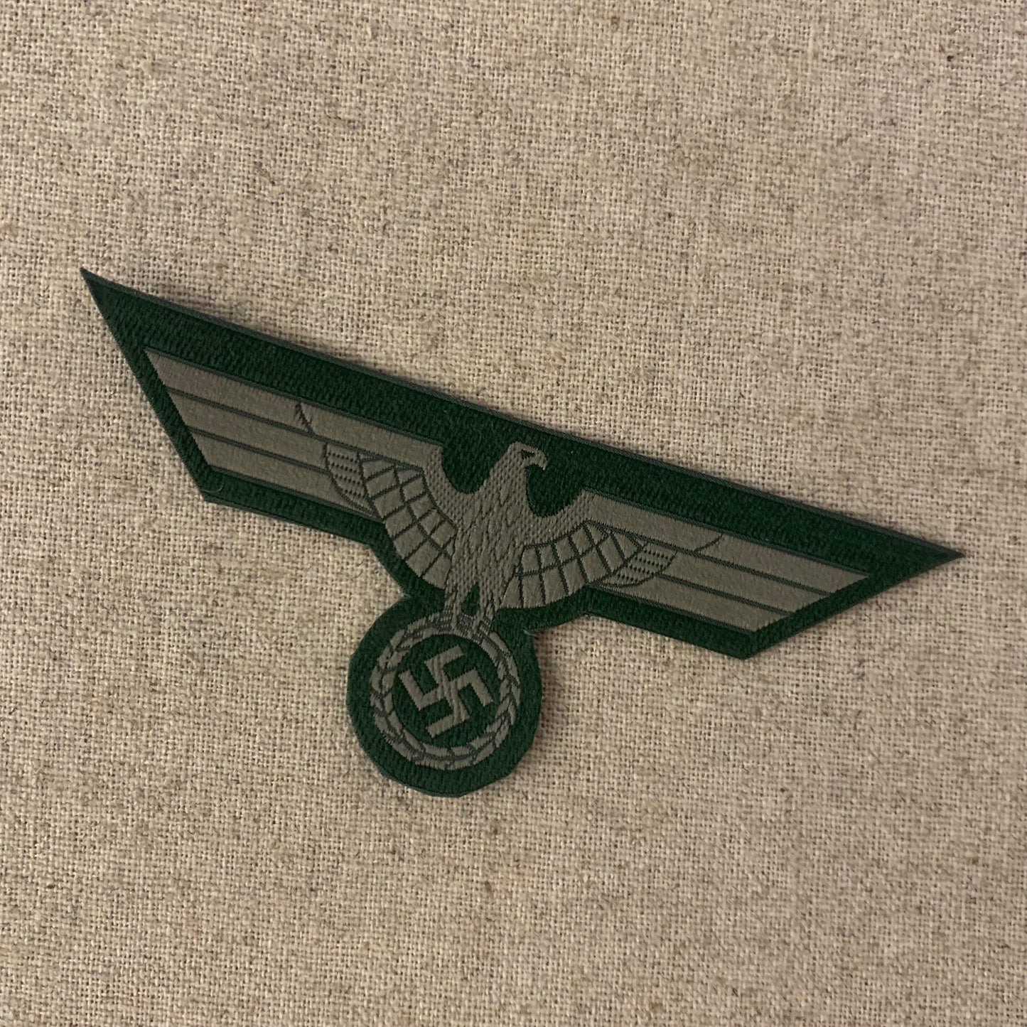 mid war EM/NCO Breasteagle