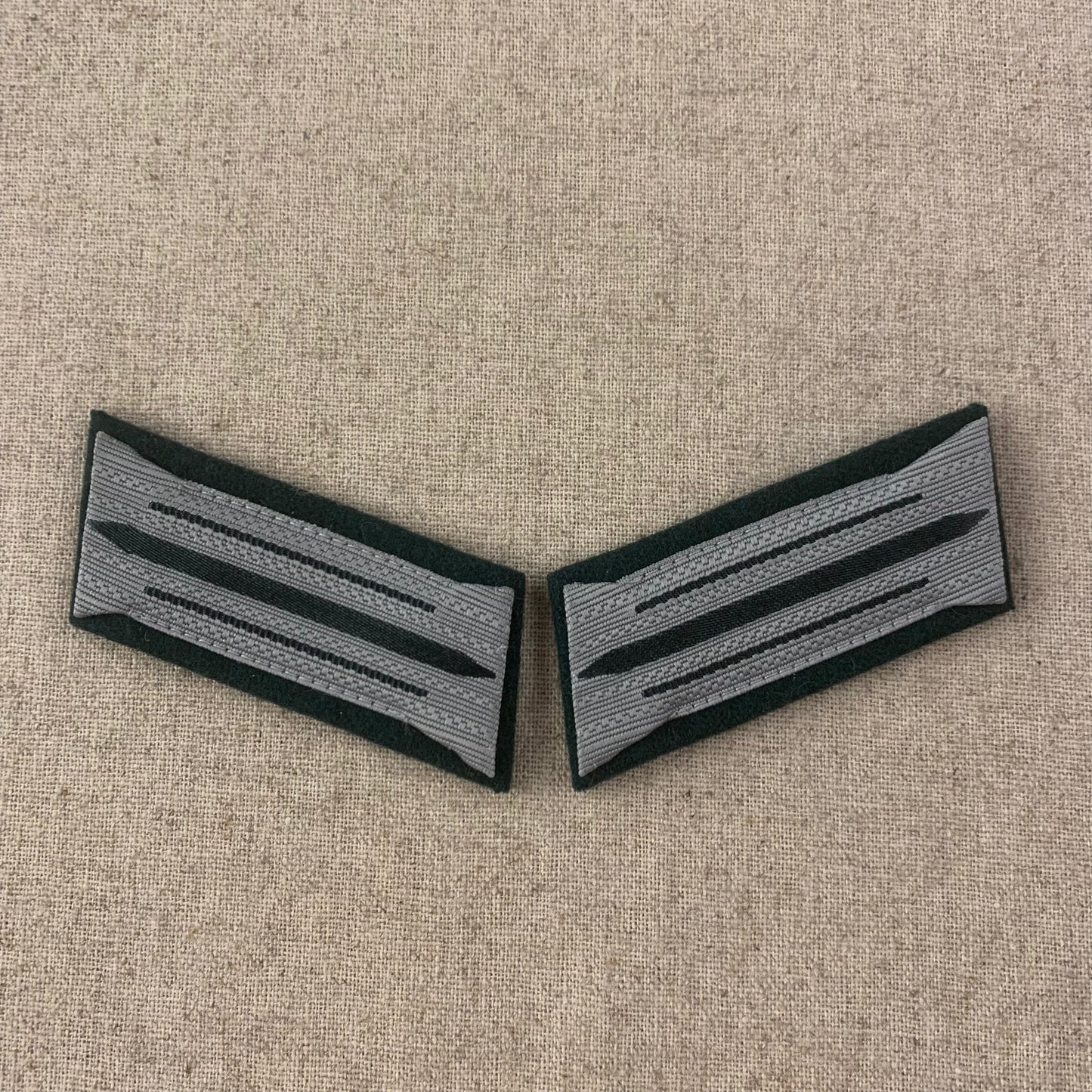 Generic collar tabs