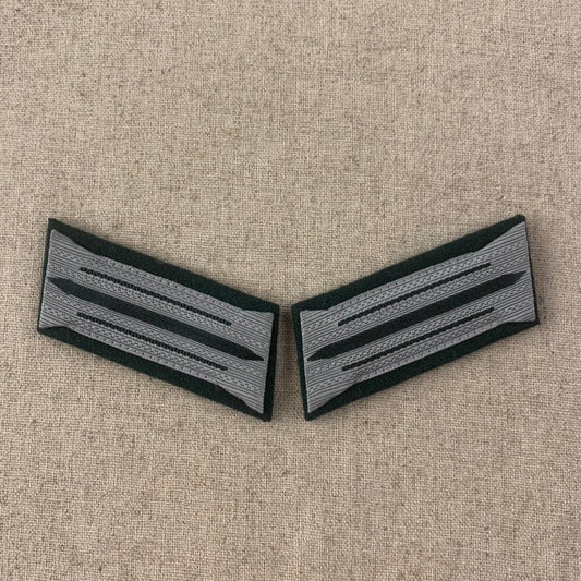 Generic collar tabs