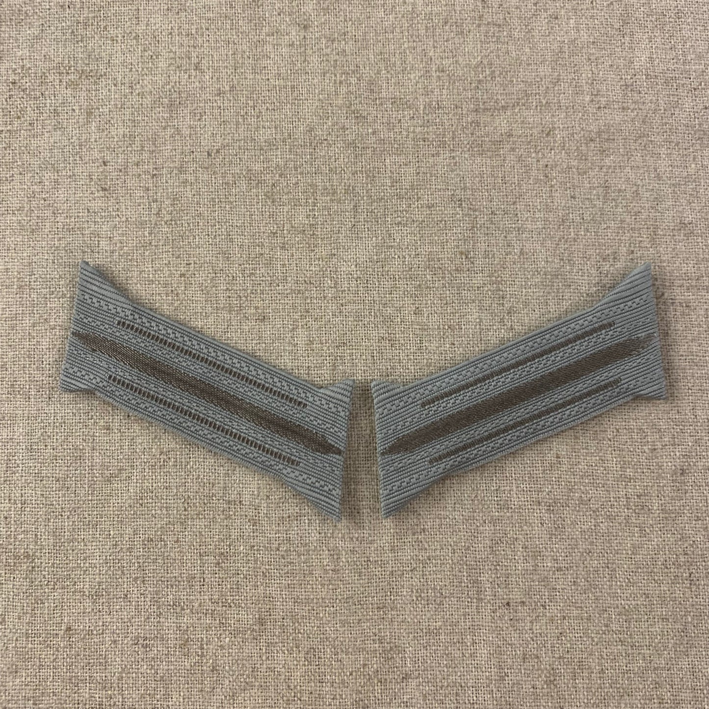 Generic collar tabs