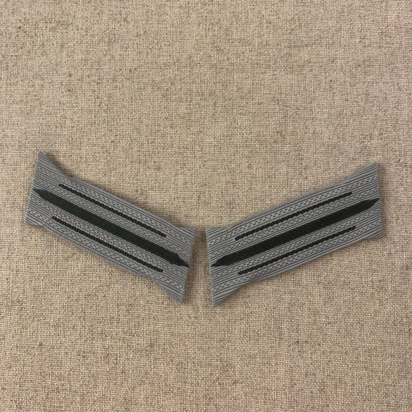 Generic collar tabs