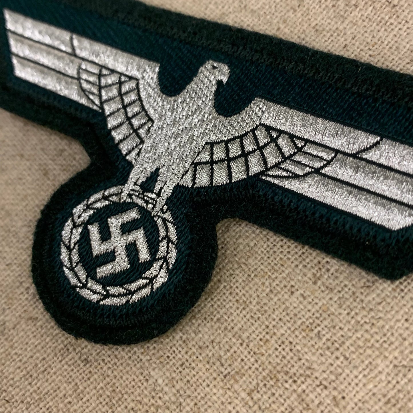 Waffenrock EM/NCO Breasteagle