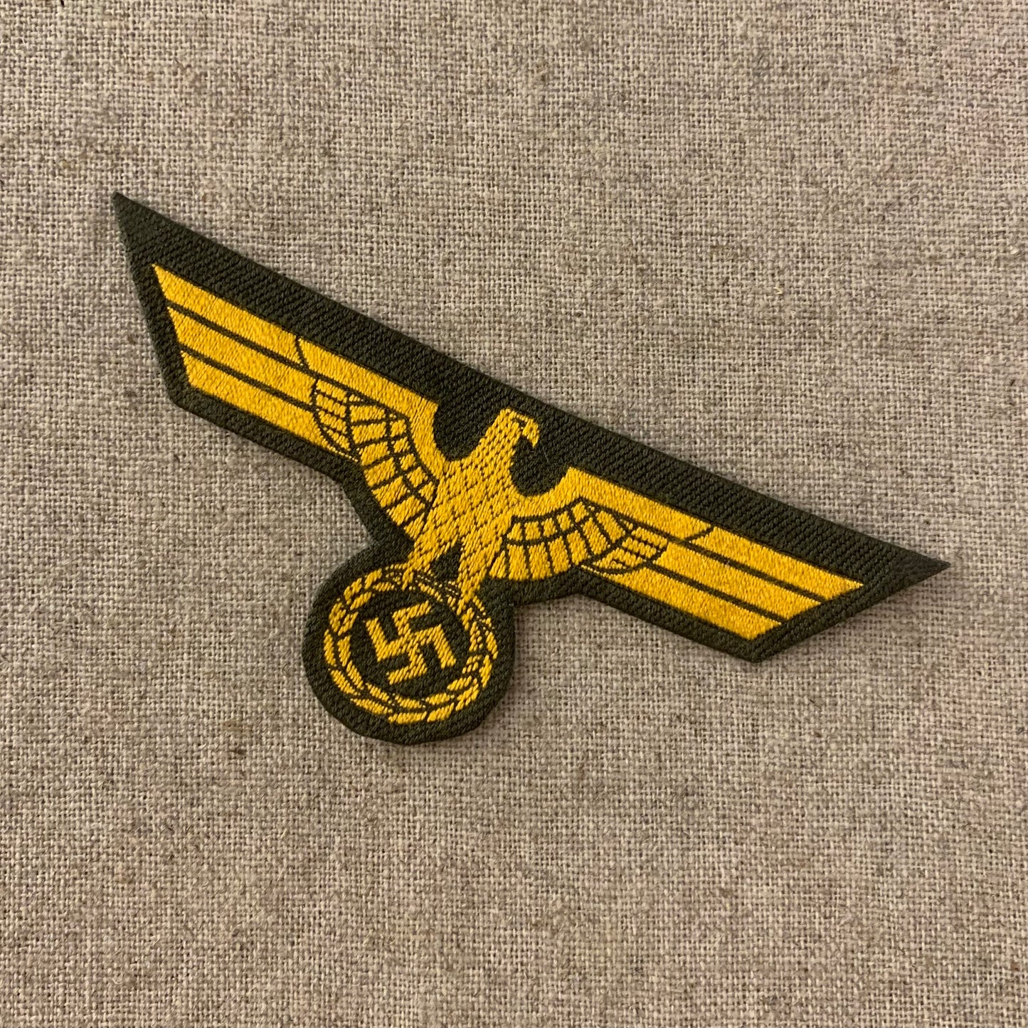 Coastal Artillery EM/NCO Breasteagle