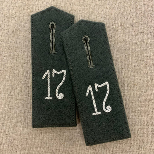 M34 Shoulderboards