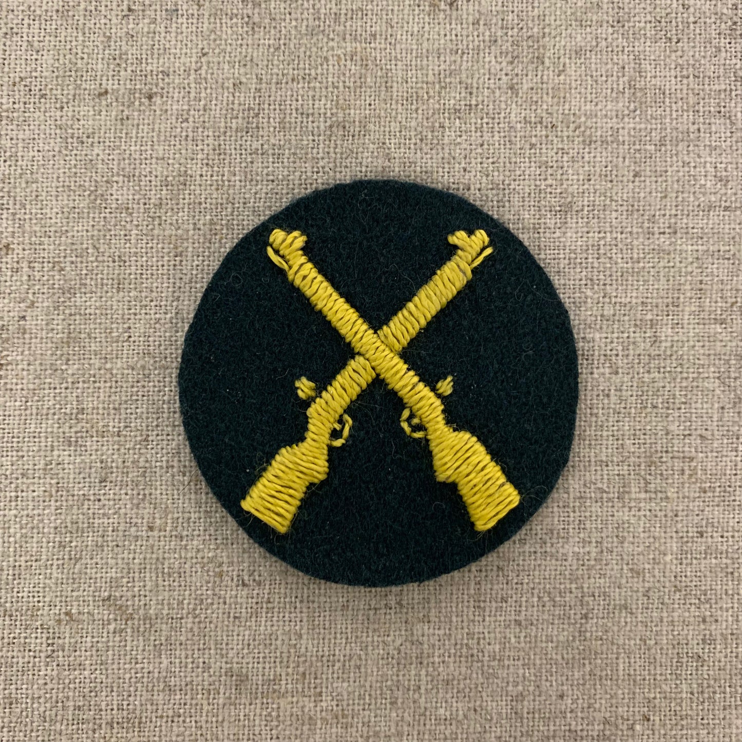 Waffenunteroffizier  sleeve patch