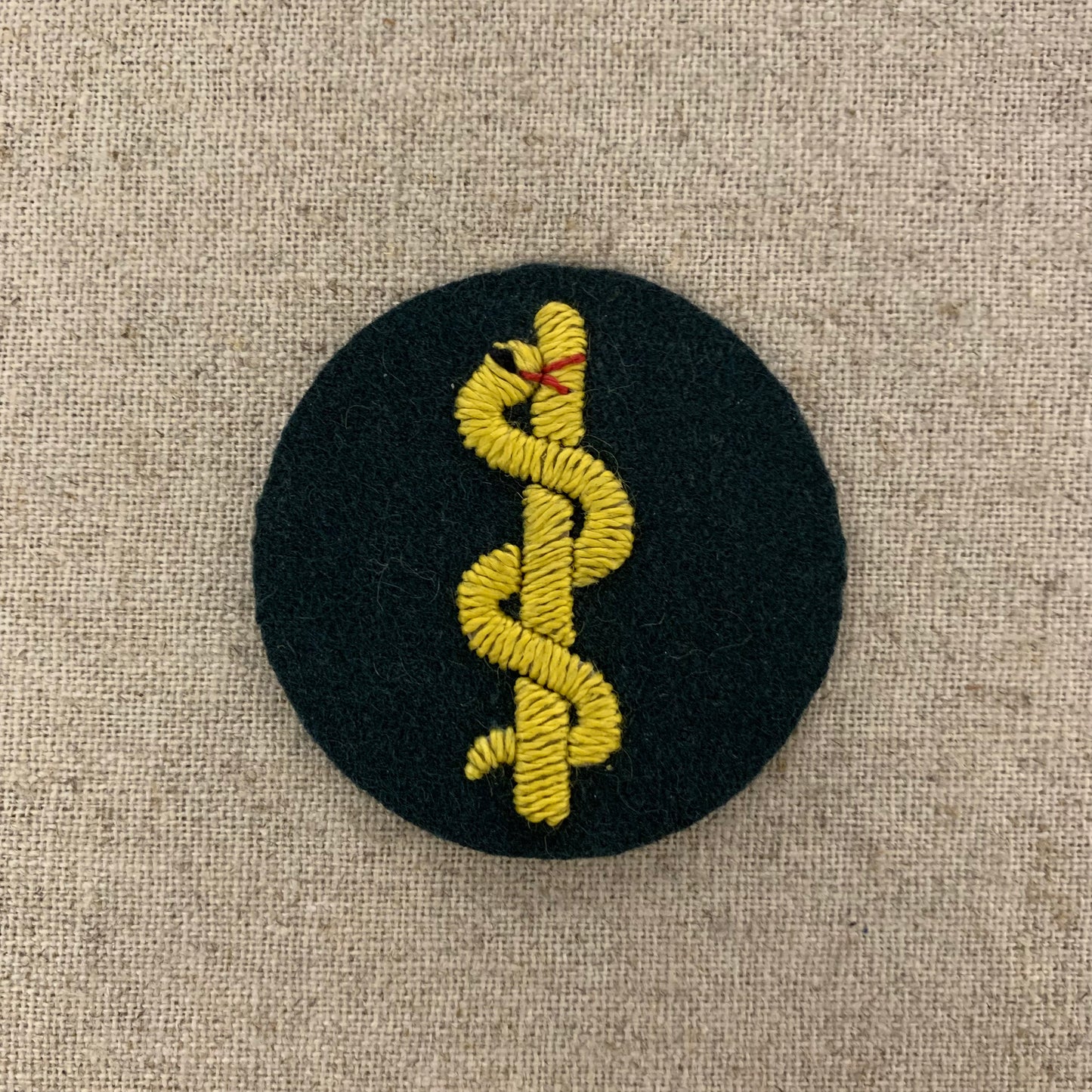 Sanitäter sleeve patch