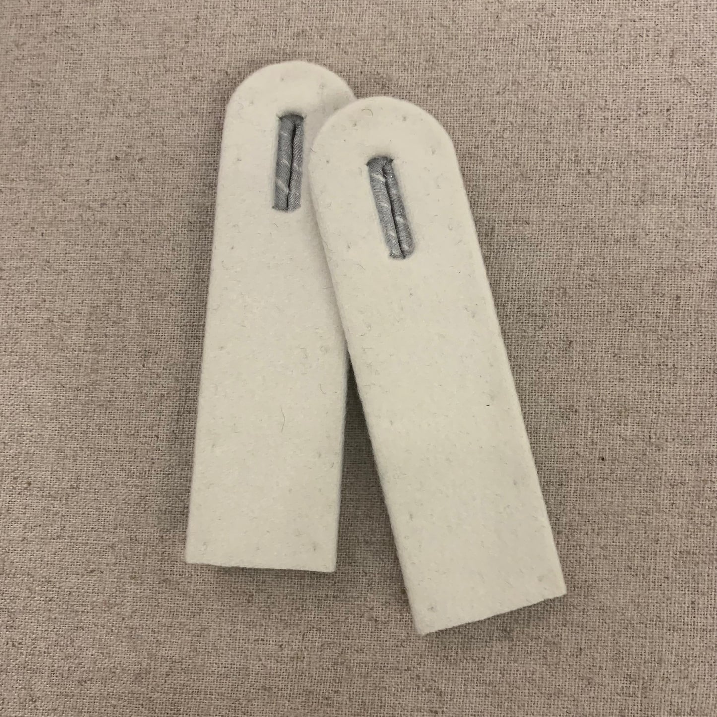 Officer Shoulderboards with cyphers