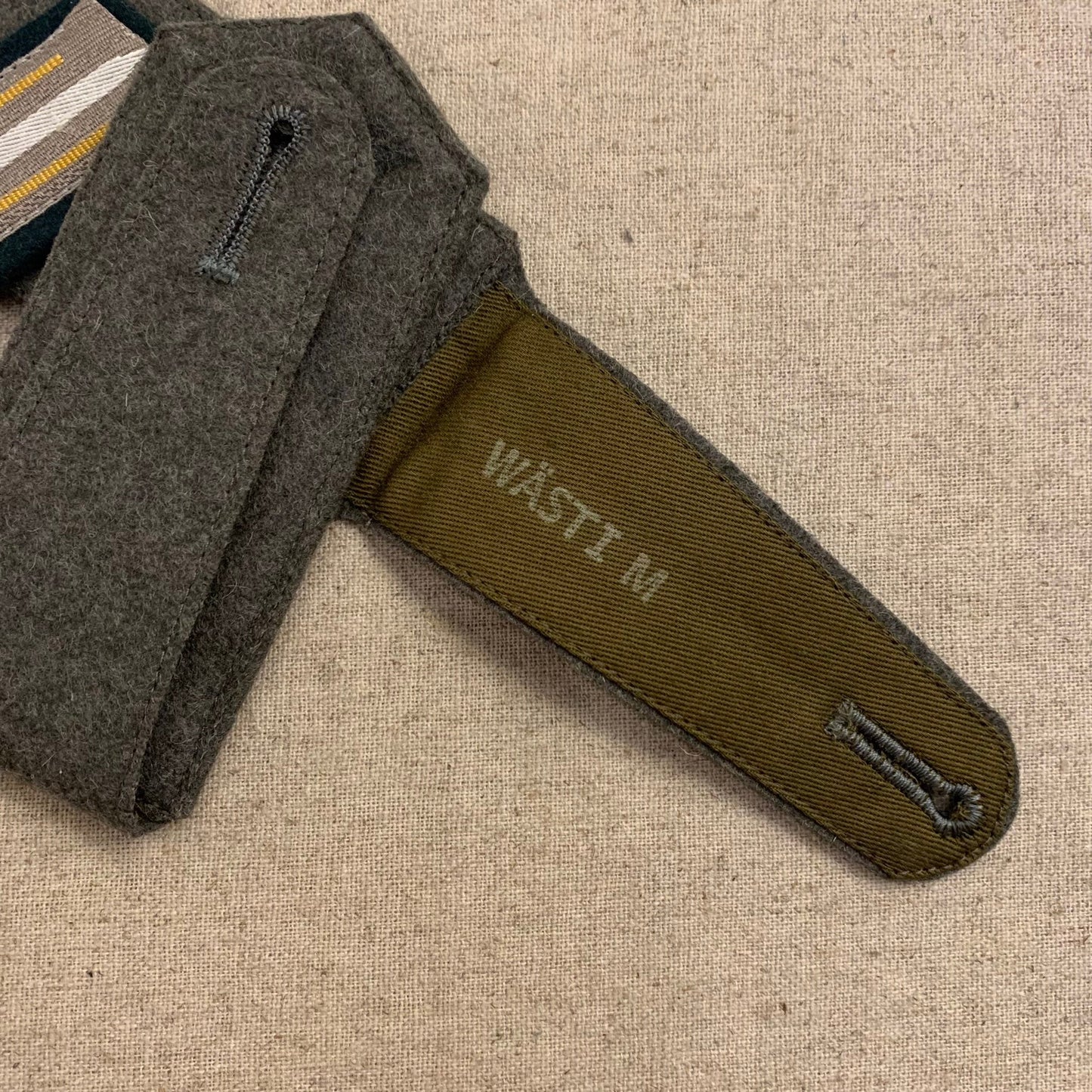 Coastal artillery Shoulderboards