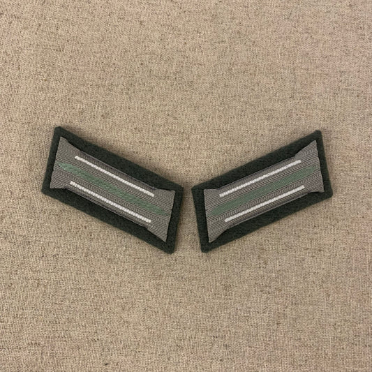 Reichsheer collar tabs