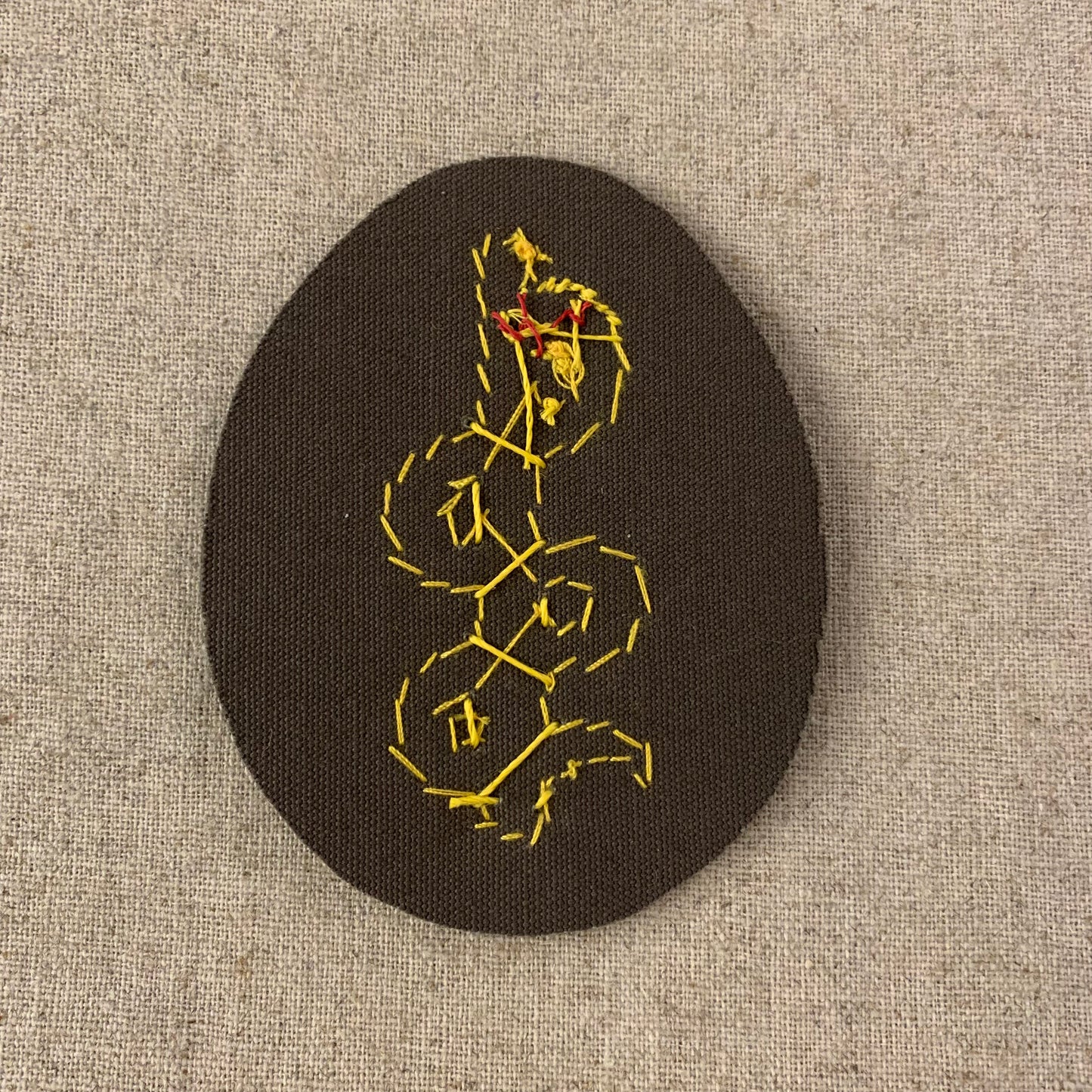WW1 and Weimar medical trade badge