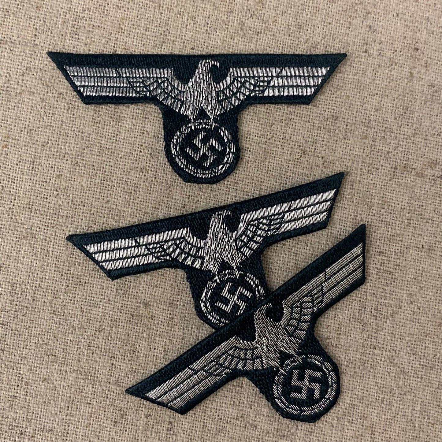 Pre/early war officer crusher eagle