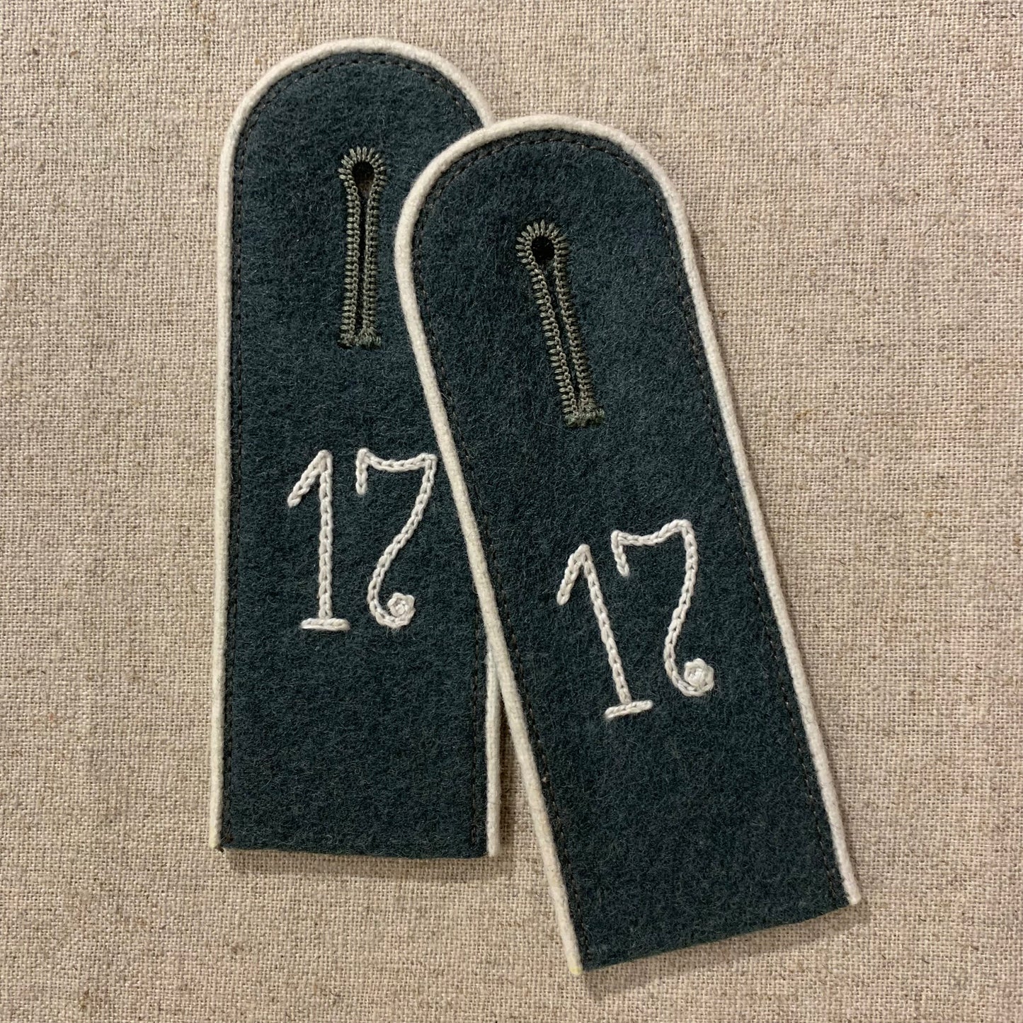 Early Reichsheer Shoulderboards