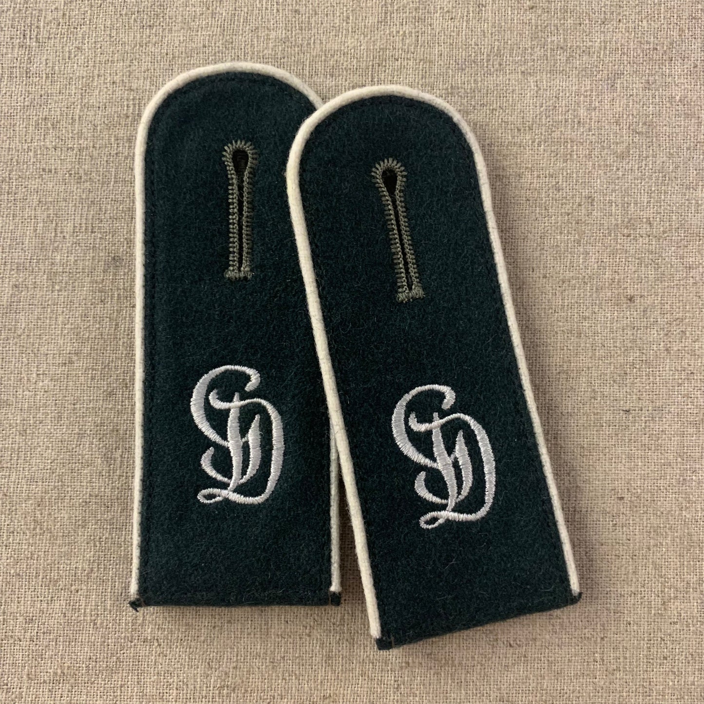 Pre/early war Großdeutschland Shoulderboards