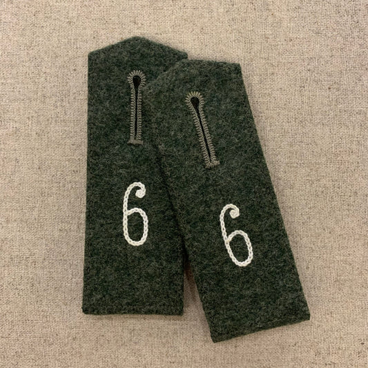 M33 Shoulderboards
