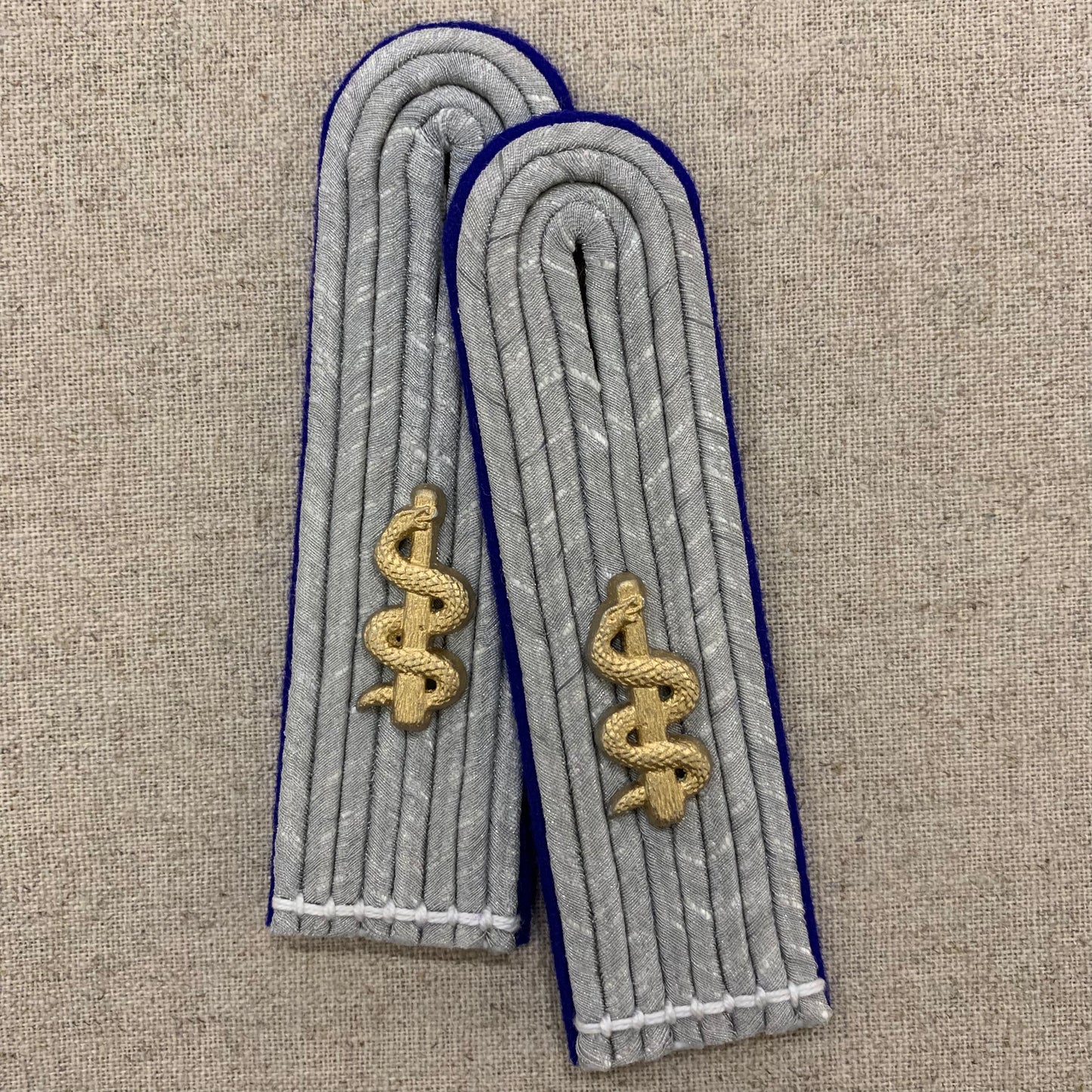 Officer Shoulderboards with cyphers