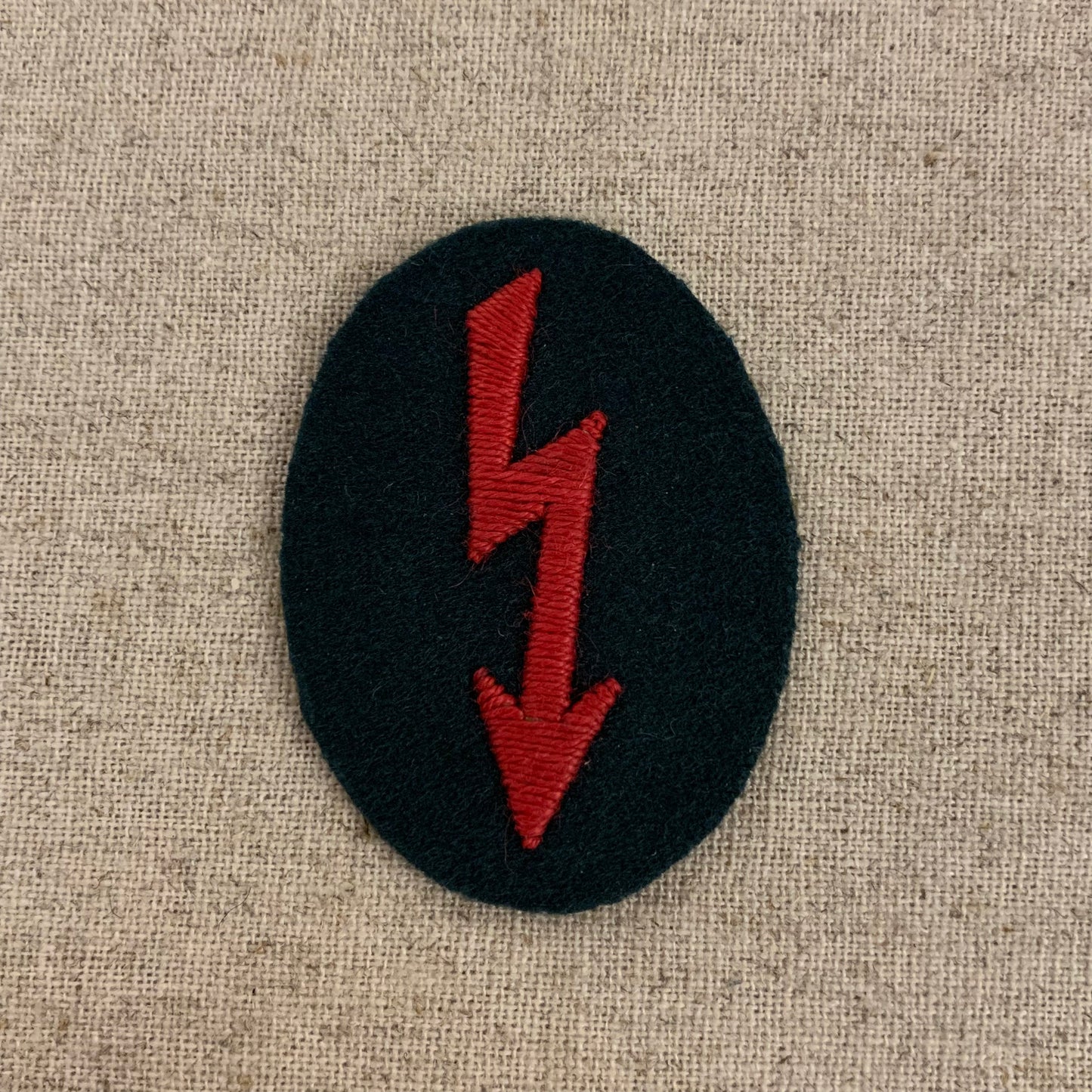 Signal sleeve patch