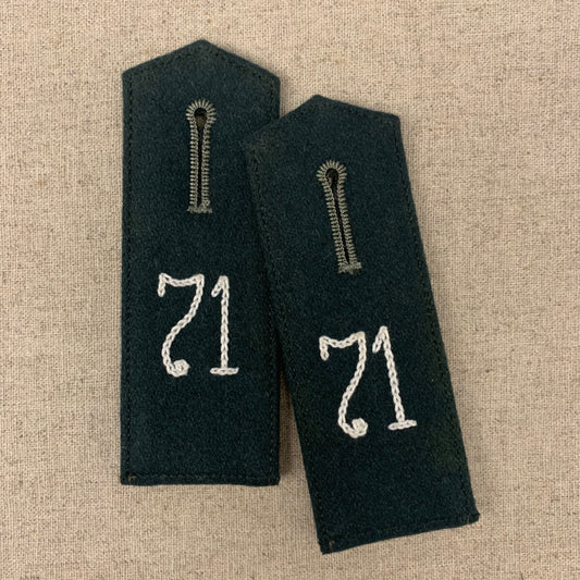 M35 Shoulderboards