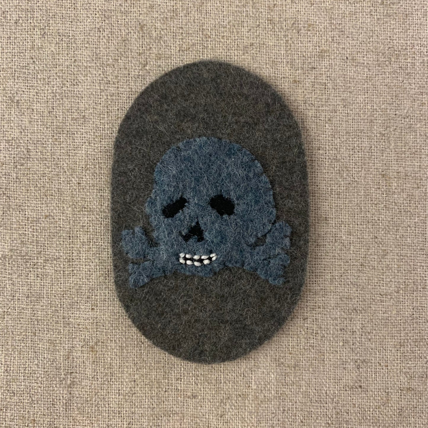 WW1 Flammenwerfer sleeve patch
