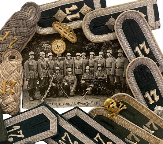 Infanterie Regiment 17 Collection