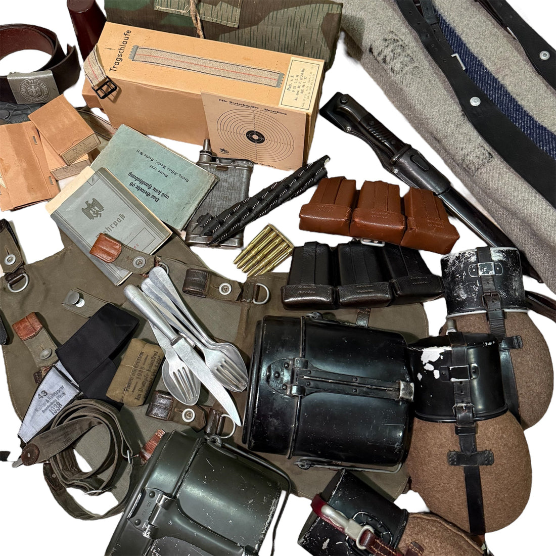 LWY’s Collection