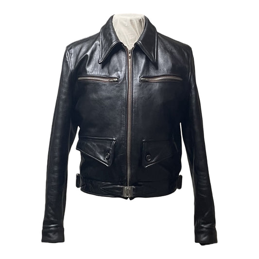 Luftwaffe Leather Flight Jacket
