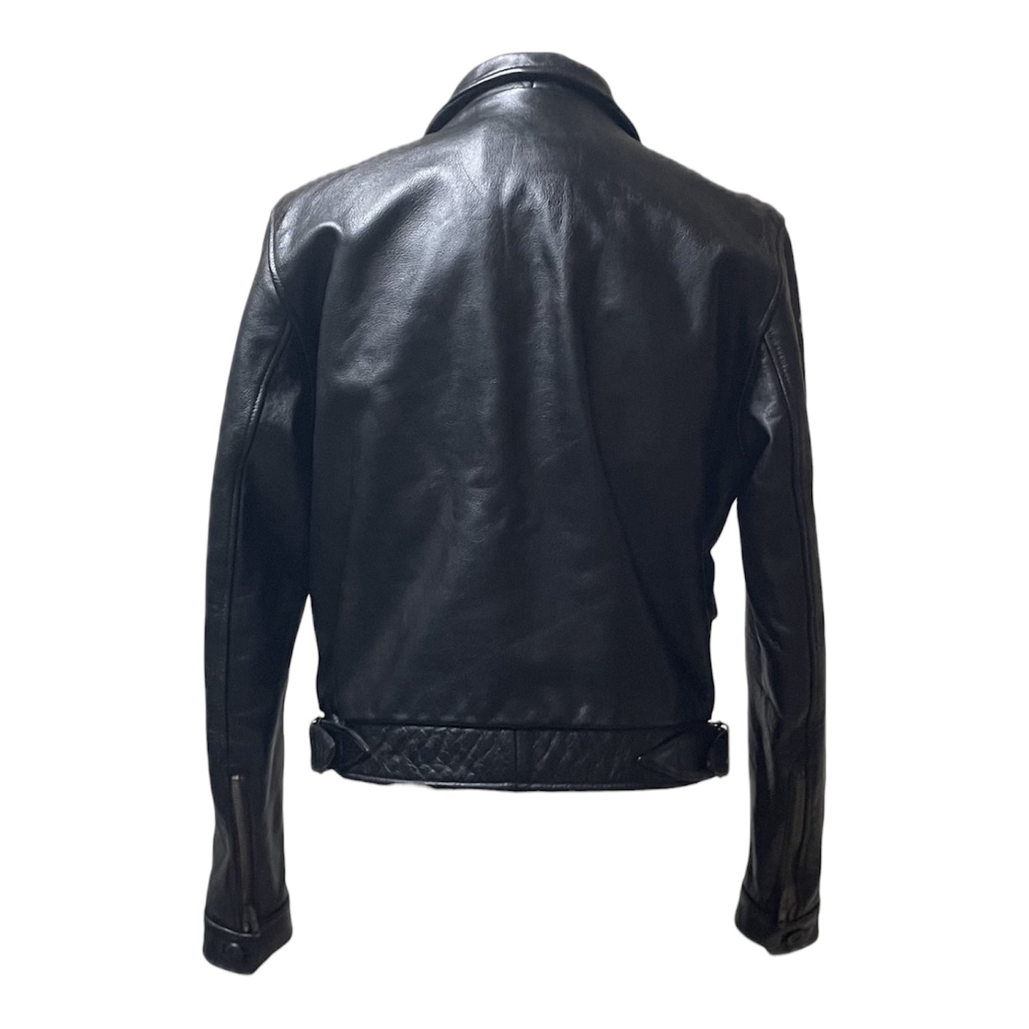 Luftwaffe Leather Flight Jacket