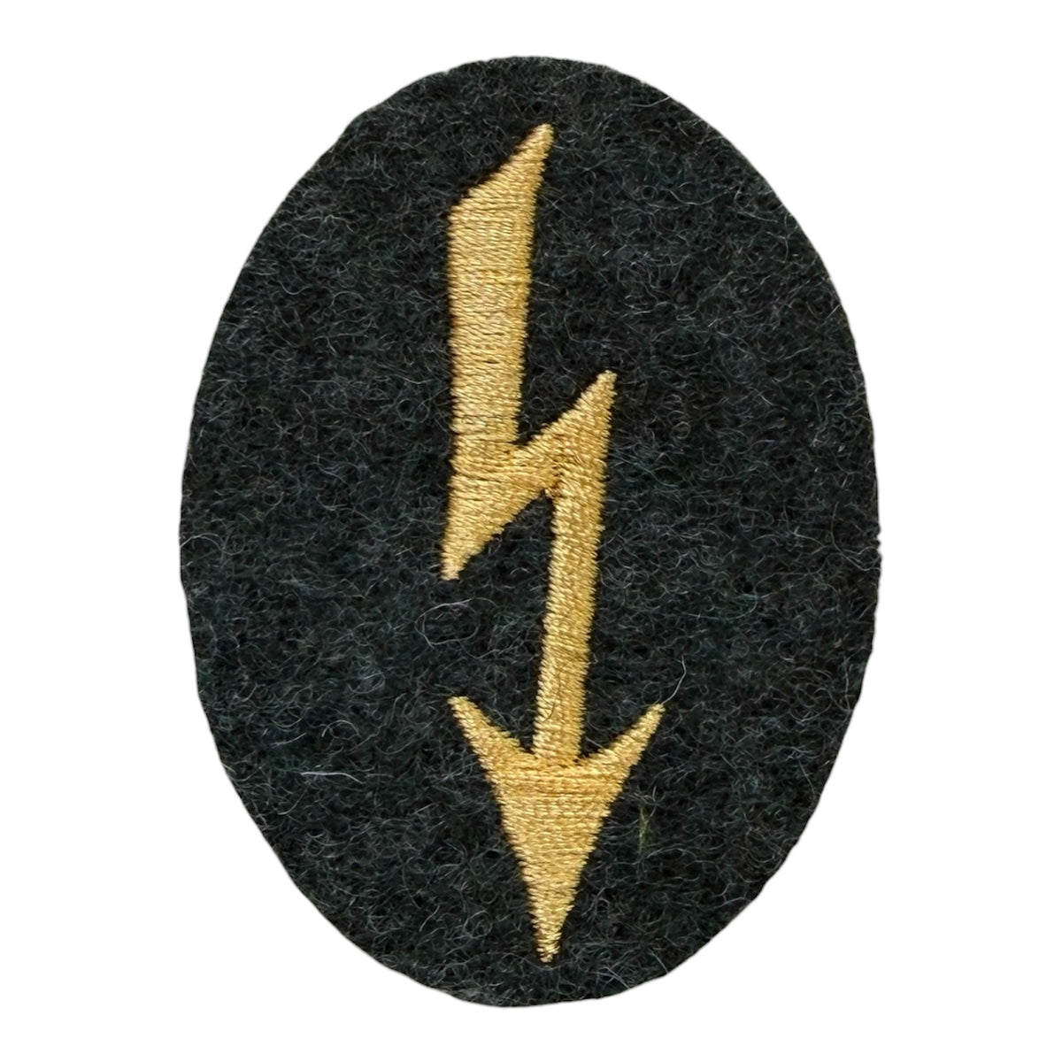 Signal sleeve patch