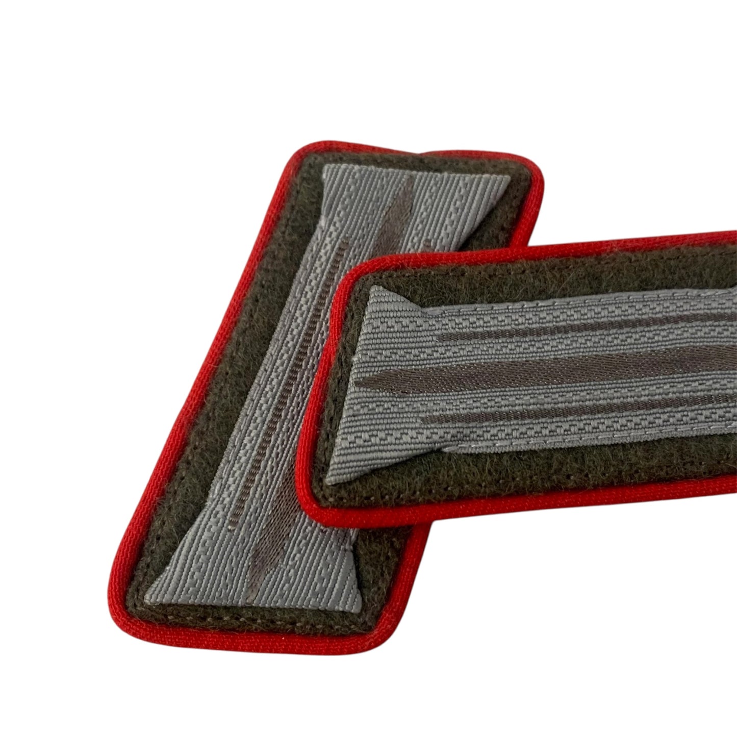 Sturmgeschütz collar tabs