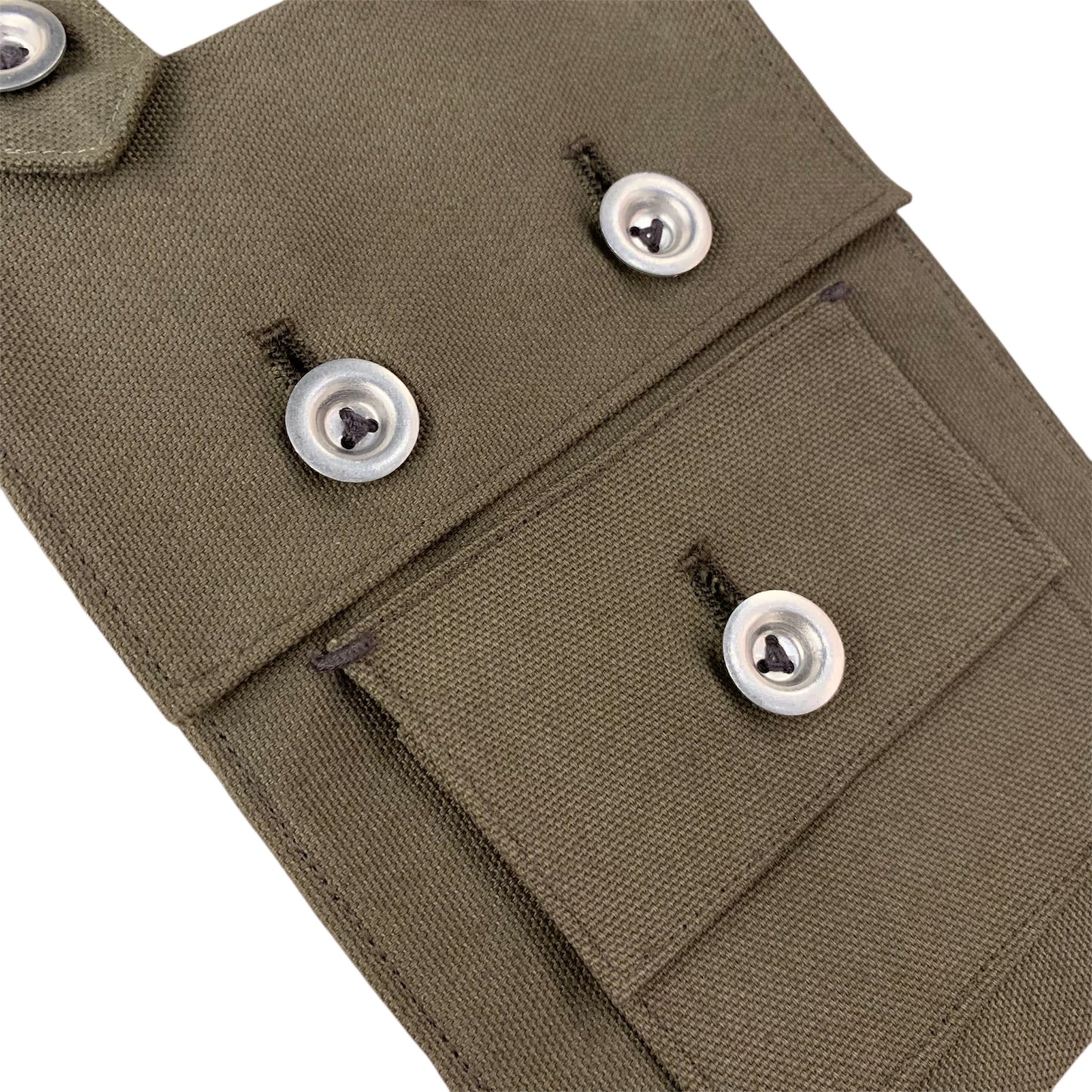 Reichswehr rifle cleaning kit pouch