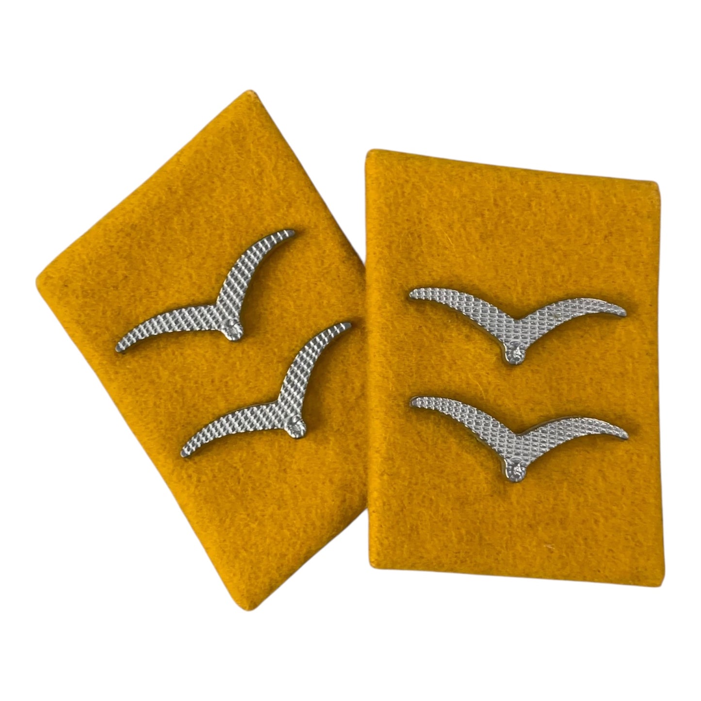 Luftwaffen collar tabs