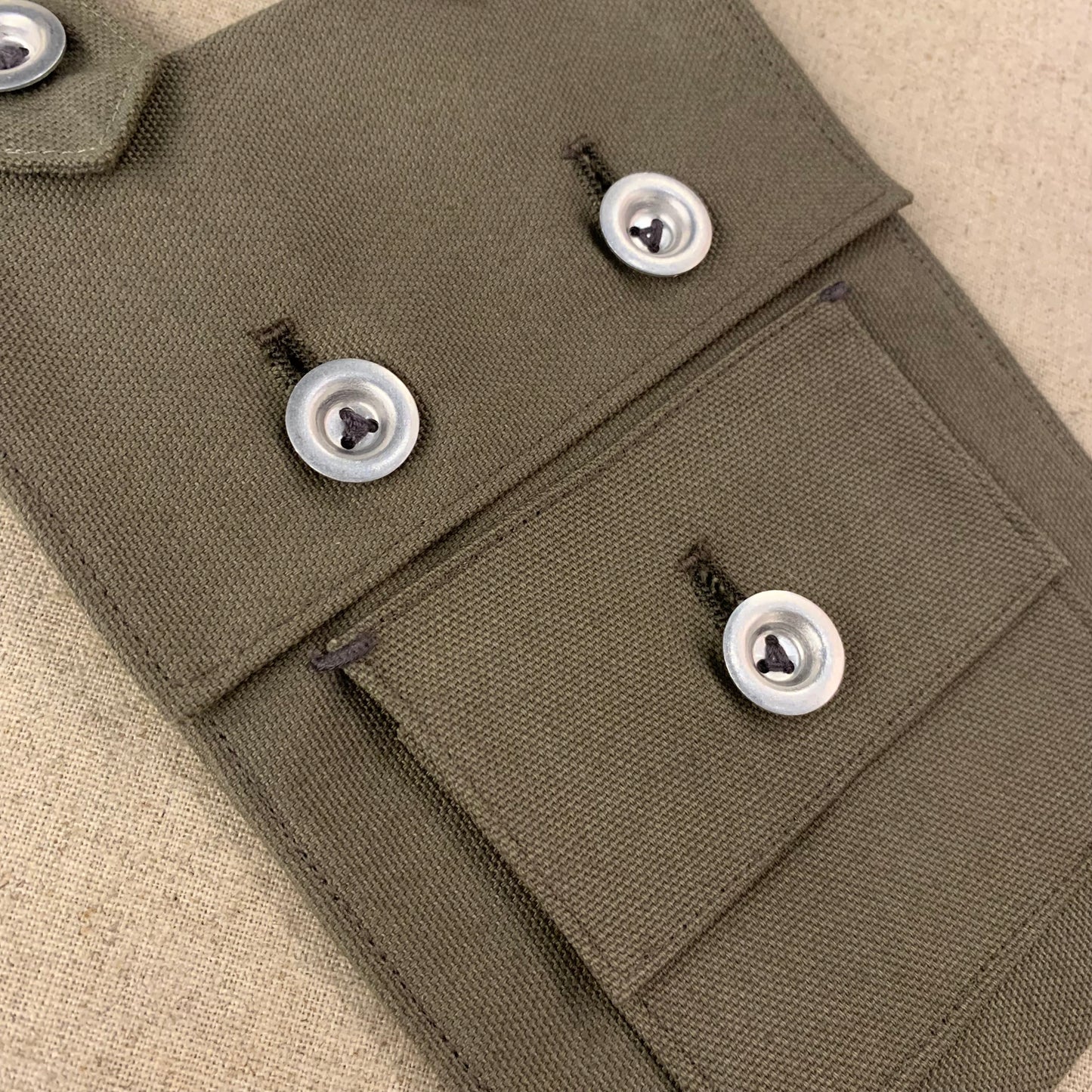 Reichswehr rifle cleaning kit pouch