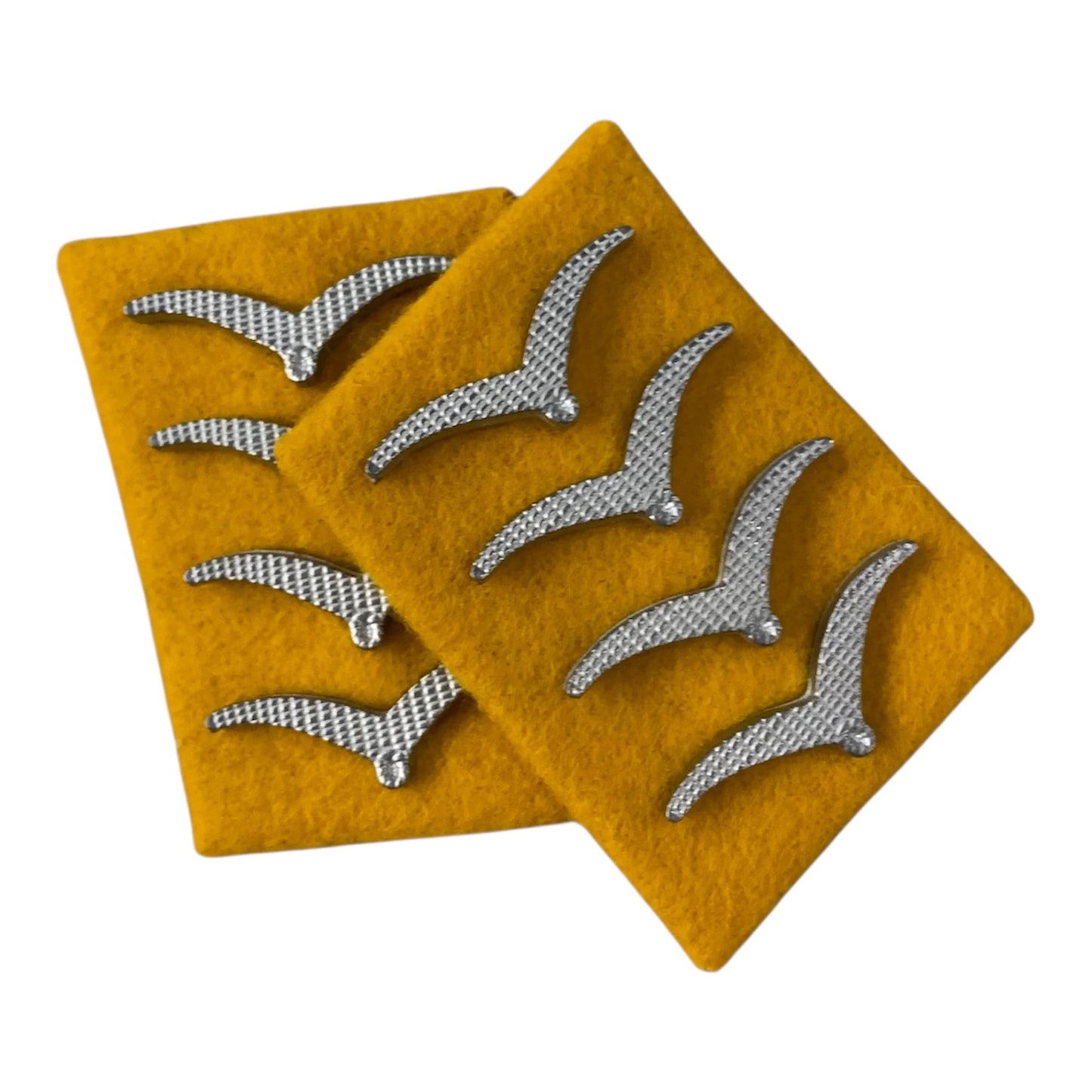 Luftwaffen collar tabs