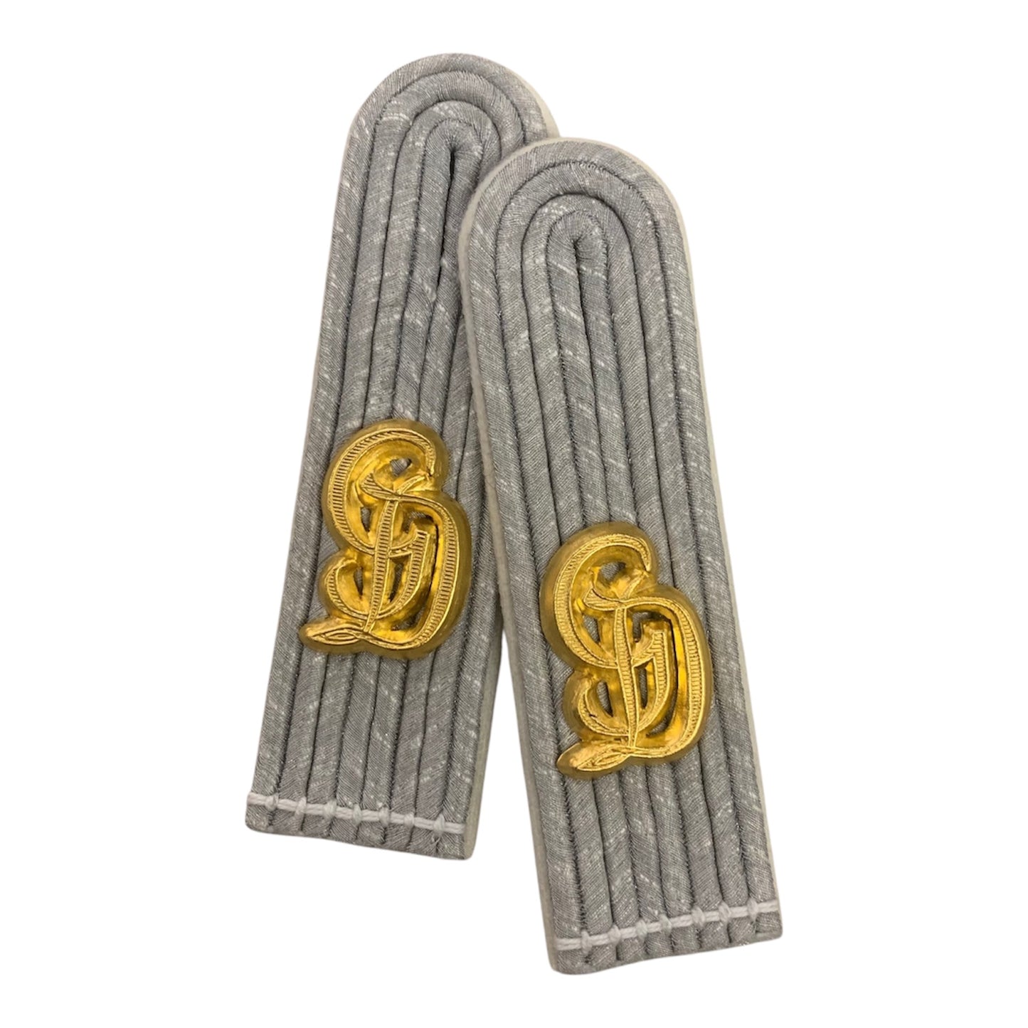 Officer Shoulderboards with cyphers