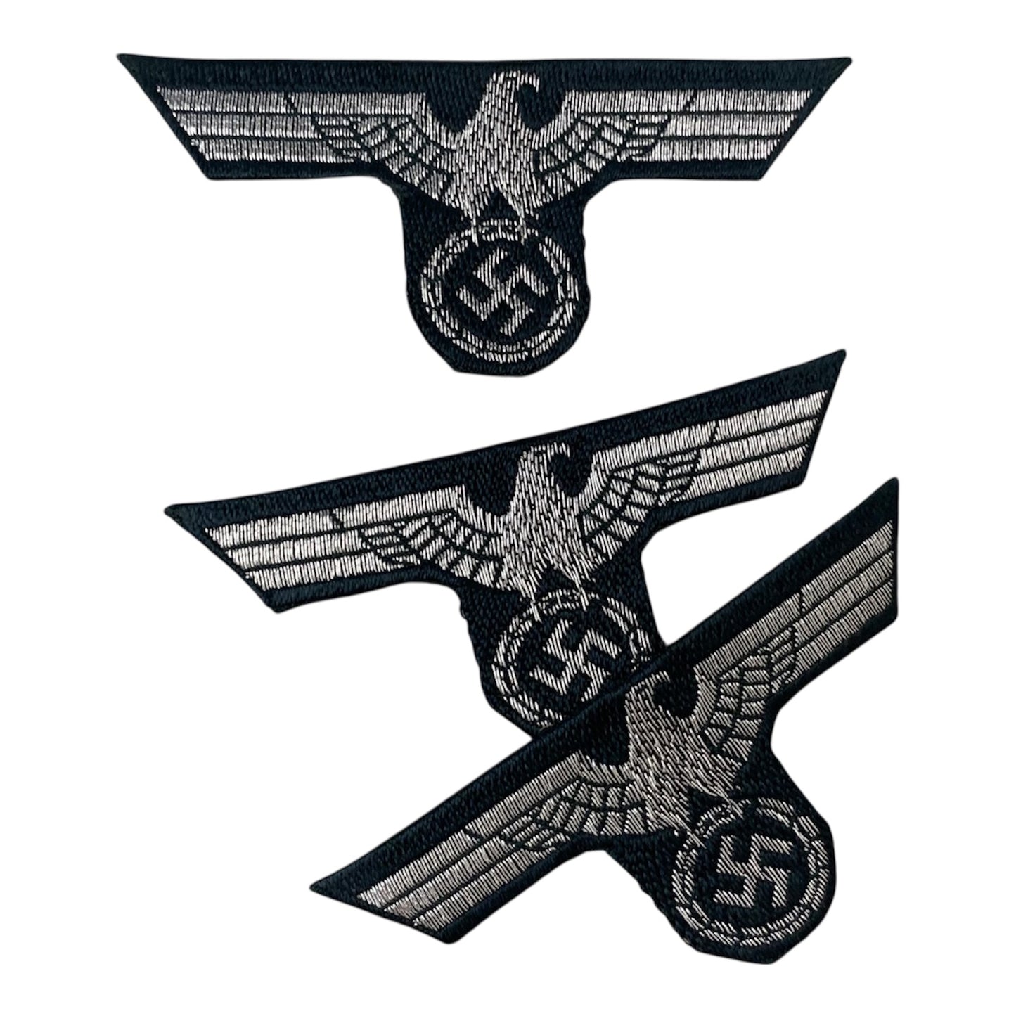 Pre/early war officer crusher eagle