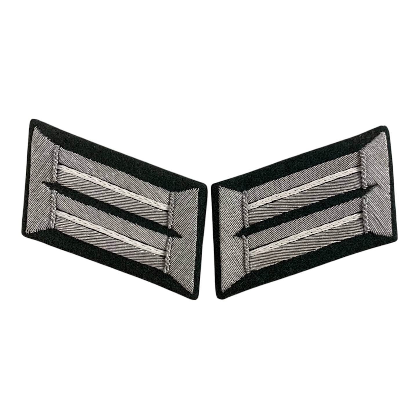Officer collar tabs