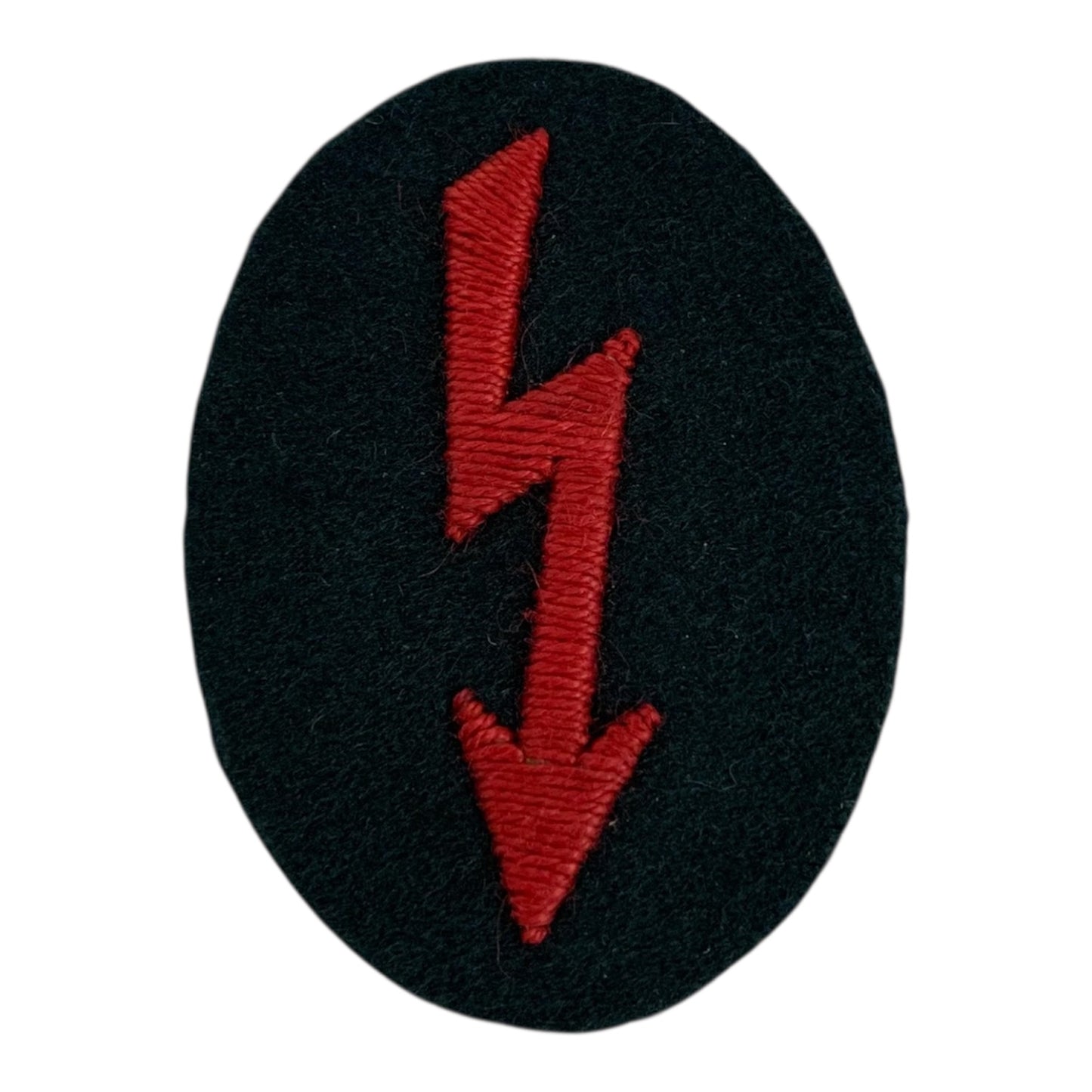Signal sleeve patch