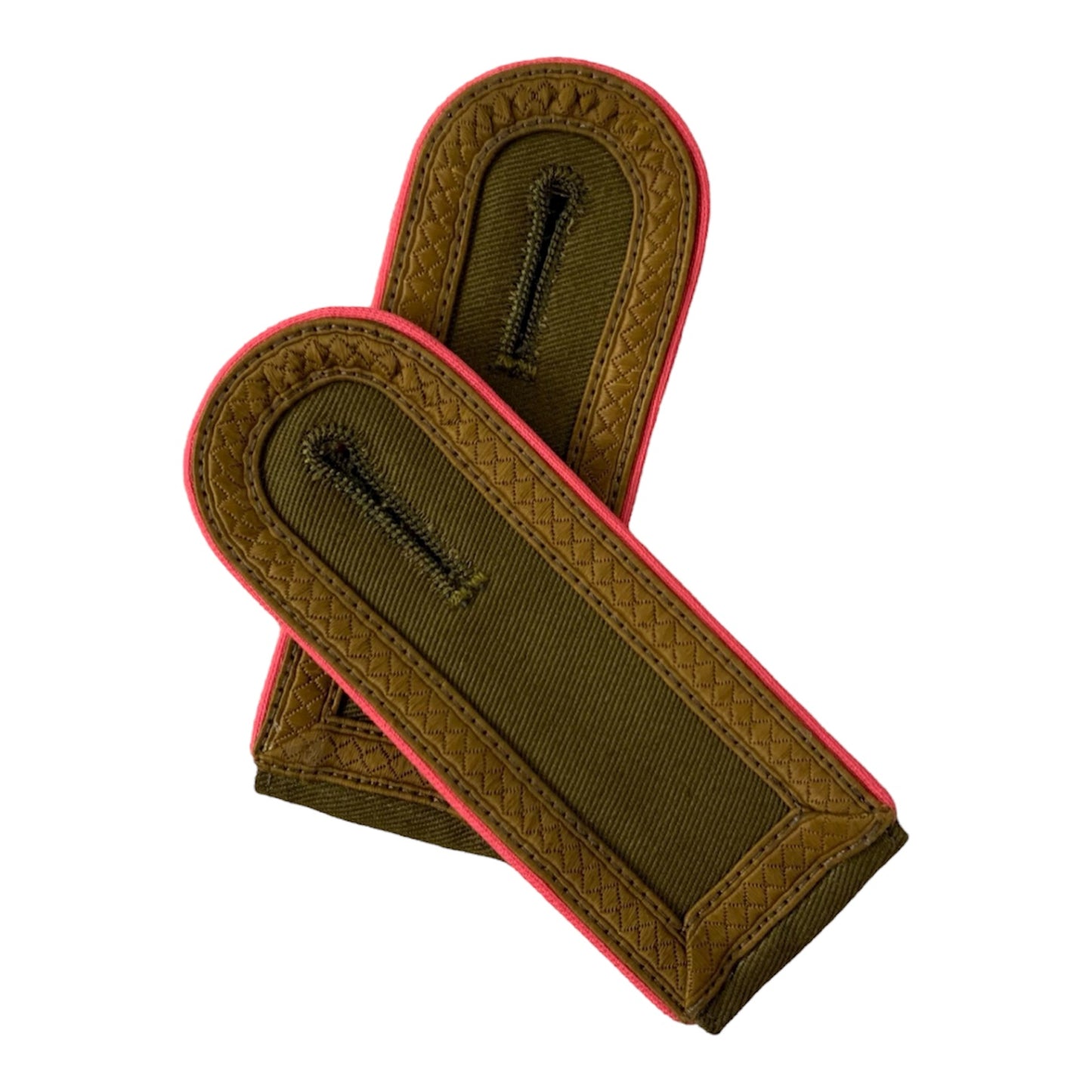 Tropical Shoulderboards